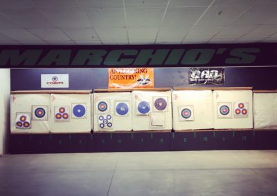 Archery Indoor Range - Marchio's Sport Hunt - Hanover, PA